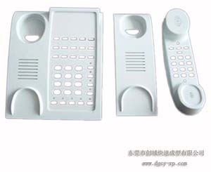 座機電話(huà)手板模型