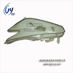 CNC手板之汽車(chē)大燈外殼手板模型